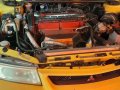 Selling Yellow Mitsubishi Lancer Evolution 1998 in Pasig-4