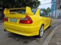 Selling Yellow Mitsubishi Lancer Evolution 1998 in Pasig-7