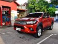 2017 Toyota HiLux G MT 948t Negotiable Batangas Area -0