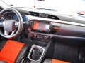 2017 Toyota HiLux G MT 948t Negotiable Batangas Area -3