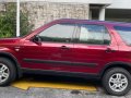 2002 Honda CRV -1