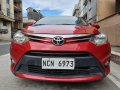 Reserved! Lockdown Sale! 2017 Toyota Vios 1.3 E Automatic Red 63T Kms NCN6973-1