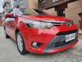 Reserved! Lockdown Sale! 2017 Toyota Vios 1.3 E Automatic Red 63T Kms NCN6973-2