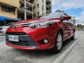 Reserved! Lockdown Sale! 2017 Toyota Vios 1.3 E Automatic Red 63T Kms NCN6973-0