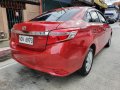 Reserved! Lockdown Sale! 2017 Toyota Vios 1.3 E Automatic Red 63T Kms NCN6973-3