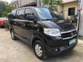 Selling Black Suzuki APV 2009 in Quezon-5