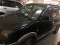 Selling Black Mitsubishi Adventure 2016 in Manila-4