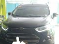 Black Ford Ecosport 2016 for sale in Quezon-5