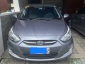 Silver Hyundai Accent 2017 for sale in Taguig-4