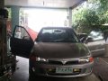 Selling Silver Mitsubishi Lancer 1997 in Tarlac-5