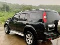 Black Ford Everest 2011 AT for sale in Sta Rosa city Laguna-0