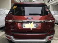 Sell Red 2017 Ford Everest SUV / MPV at 24200 in Manila-2