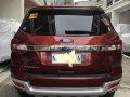 Sell Red 2017 Ford Everest SUV / MPV at 24200 in Manila-0