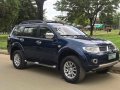 Mitsubishi Monterosports Montero Auto 2012-7