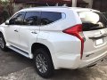 White Mitsubishi Montero Sport 2017 for sale in Valenzuela-1