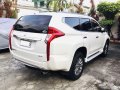 White Mitsubishi Montero Sport 2017 for sale in Valenzuela-2