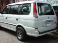 White Mitsubishi Adventure 2002 for sale in Cabuyao-5