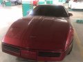 Selling Red Chevrolet Corvette 1989 in Pasay-1