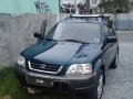 BlueHonda CR-V 1998 for sale in Pasay-0