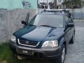 BlueHonda CR-V 1998 for sale in Pasay-2