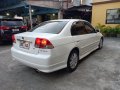 Honda Civic VTI-S Automatic 2004-7