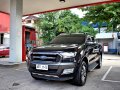 2016 FORD RANGER PICK UP 4X2 AUTOMATIC BLACK-0