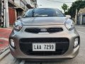 Lockdown Sale! 2017 Kia Picanto 1.2 EX Automatic Gray 22T Kms Only LAA7299-1