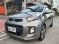 Lockdown Sale! 2017 Kia Picanto 1.2 EX Automatic Gray 22T Kms Only LAA7299-0