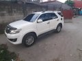 Toyota Fortuner G 2012 Diesel Automatic-0