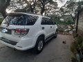 Toyota Fortuner G 2012 Diesel Automatic-1