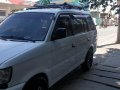 White Mitsubishi Adventure 2002 for sale in Manila-1