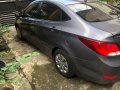 Selling Silver Hyundai Accent 2016 in Parañaque-2