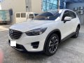 White Mazda CX-5 2016 for sale in Makati-0