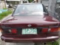 Selling Red Nissan Sentra 1995 in Manila-5