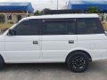 White Mitsubishi Adventure 2002 for sale in Manila-2