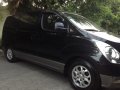 Black Hyundai Grand Starex 2011 for sale in Muntinlupa-1