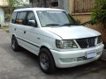 White Mitsubishi Adventure 2002 for sale in Cabuyao-8