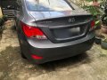 Selling Silver Hyundai Accent 2016 in Parañaque-0