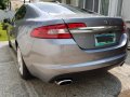 Silver Jaguar XF 2010 for sale in Pasig-3