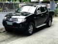 Black Mitsubishi Strada 2012 for sale in Quezon-7