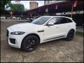 White Jaguar F-Pace 2020 for sale in Taguig-3