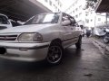 White Kia Pride 1997 for sale in Quezon-3