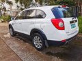 White Chevrolet Captiva 2010 for sale in Tagaytay-2