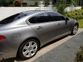 Silver Jaguar XF 2010 for sale in Pasig-4