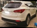 White Hyundai Santa Fe 2005 for sale in Manila-5