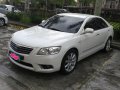 Selling White Toyota Camry 2010 in Bacolod-7