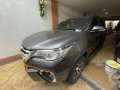 Silver Toyota Fortuner 2017 for sale in Quezon-6