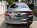 Silver Jaguar XF 2010 for sale in Pasig-5