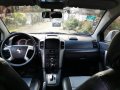 White Chevrolet Captiva 2010 for sale in Tagaytay-5