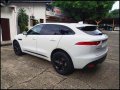 White Jaguar F-Pace 2020 for sale in Taguig-2
